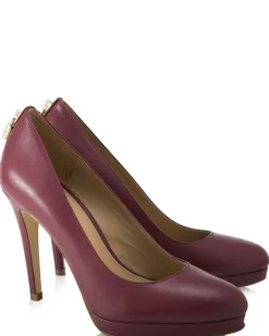 La Piscine Paris Escarpin en cuir Michael Kors*Femme Chaussures