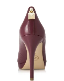 La Piscine Paris Escarpin en cuir Michael Kors*Femme Chaussures