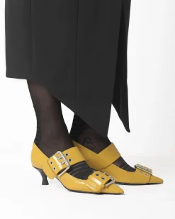 La Piscine Paris Escarpins à bouts pointus Premiata*Femme Chaussures