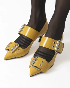 La Piscine Paris Escarpins à bouts pointus Premiata*Femme Chaussures