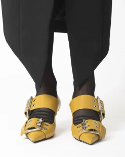 La Piscine Paris Escarpins à bouts pointus Premiata*Femme Chaussures