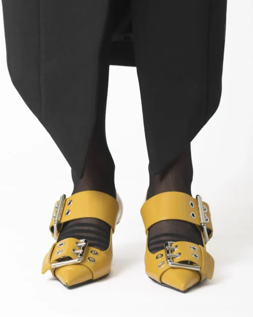 La Piscine Paris Escarpins à bouts pointus Premiata*Femme Chaussures