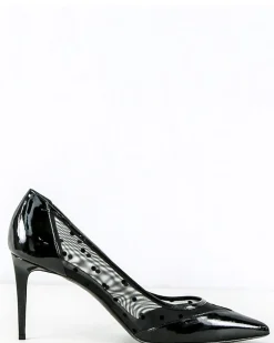 La Piscine Paris Escarpins à talons s Saint Laurent*Femme Chaussures