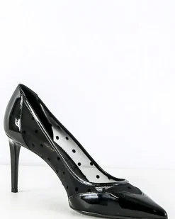 La Piscine Paris Escarpins à talons s Saint Laurent*Femme Chaussures