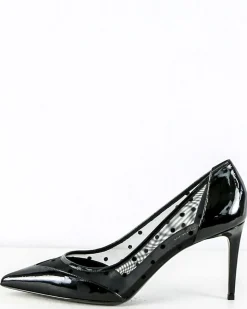 La Piscine Paris Escarpins à talons s Saint Laurent*Femme Chaussures
