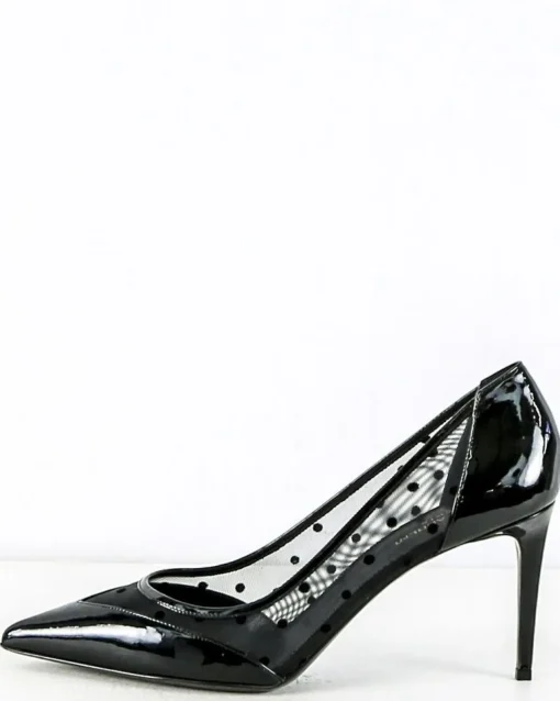 La Piscine Paris Escarpins à talons s Saint Laurent*Femme Chaussures