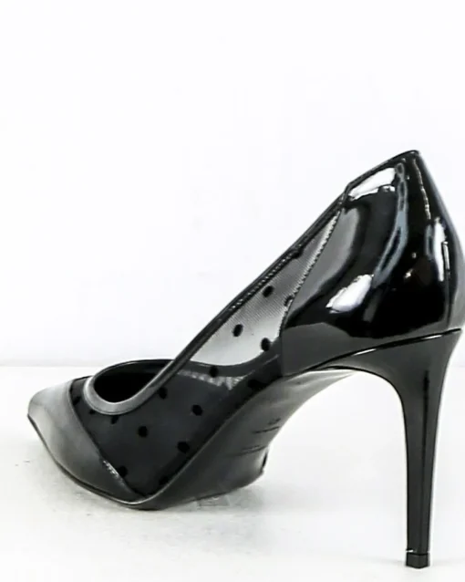 La Piscine Paris Escarpins à talons s Saint Laurent*Femme Chaussures