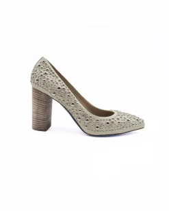 La Piscine Paris Escarpins en cuir Guido Pasquali*Femme Chaussures