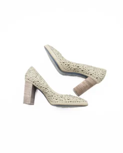 La Piscine Paris Escarpins en cuir Guido Pasquali*Femme Chaussures