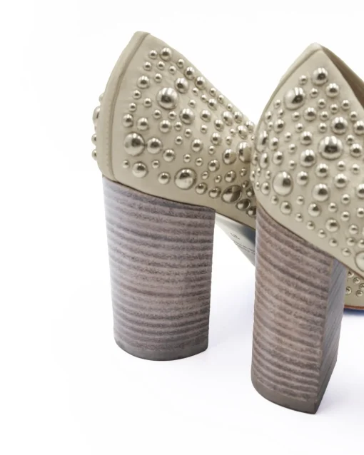 La Piscine Paris Escarpins en cuir Guido Pasquali*Femme Chaussures
