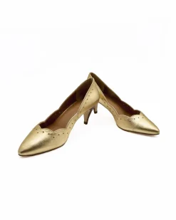 La Piscine Paris Escarpins en cuir New Lovers*Femme Chaussures