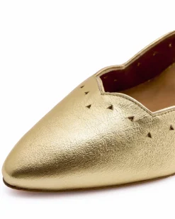 La Piscine Paris Escarpins en cuir New Lovers*Femme Chaussures