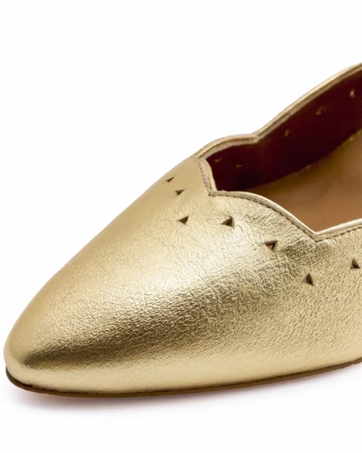 La Piscine Paris Escarpins en cuir New Lovers*Femme Chaussures