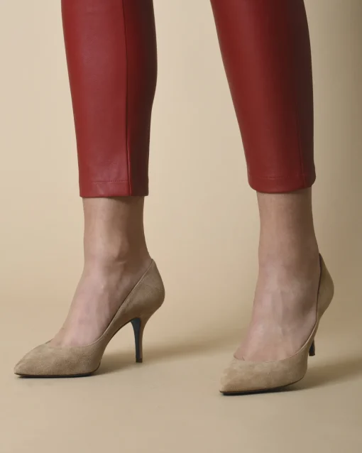 La Piscine Paris Escarpins en daim Guido Pasquali*Femme Chaussures