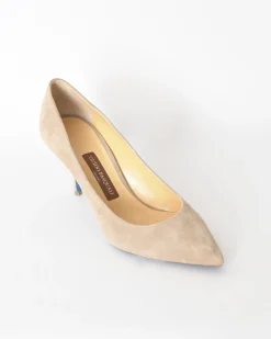 La Piscine Paris Escarpins en daim Guido Pasquali*Femme Chaussures