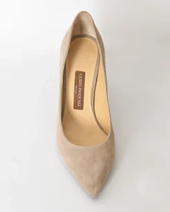 La Piscine Paris Escarpins en daim Guido Pasquali*Femme Chaussures
