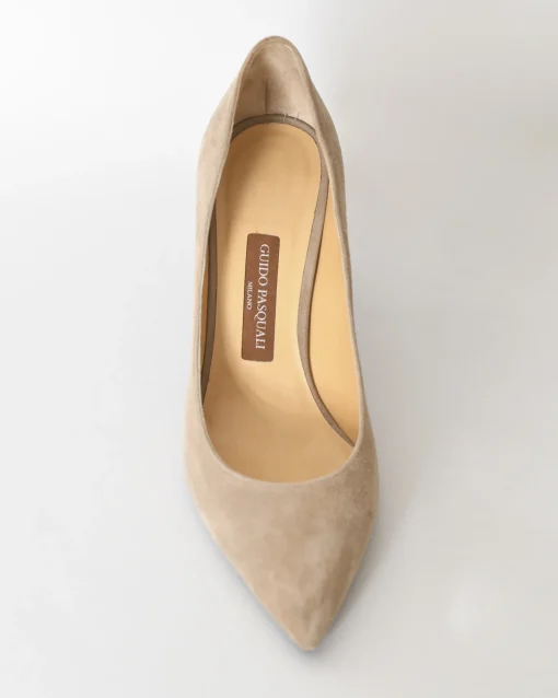 La Piscine Paris Escarpins en daim Guido Pasquali*Femme Chaussures