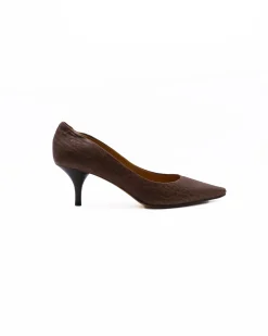 La Piscine Paris Escarpins en cuir Puro*Femme Chaussures