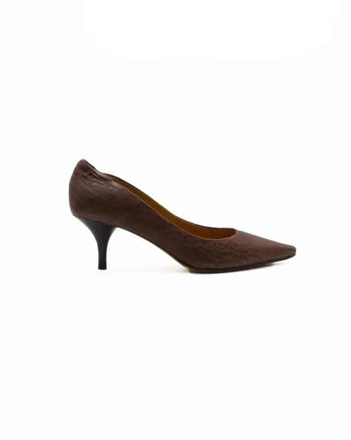 La Piscine Paris Escarpins en cuir Puro*Femme Chaussures