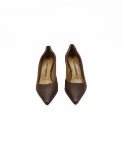 La Piscine Paris Escarpins en cuir Puro*Femme Chaussures