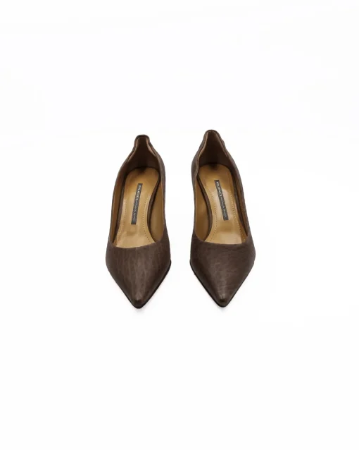 La Piscine Paris Escarpins en cuir Puro*Femme Chaussures