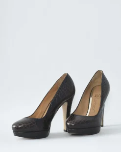 La Piscine Paris Escarpins Eva Turner*Femme Chaussures
