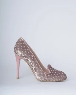 La Piscine Paris Escarpins à sequins Red Valentino*Femme Chaussures