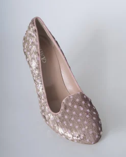 La Piscine Paris Escarpins à sequins Red Valentino*Femme Chaussures