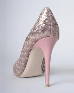 La Piscine Paris Escarpins à sequins Red Valentino*Femme Chaussures