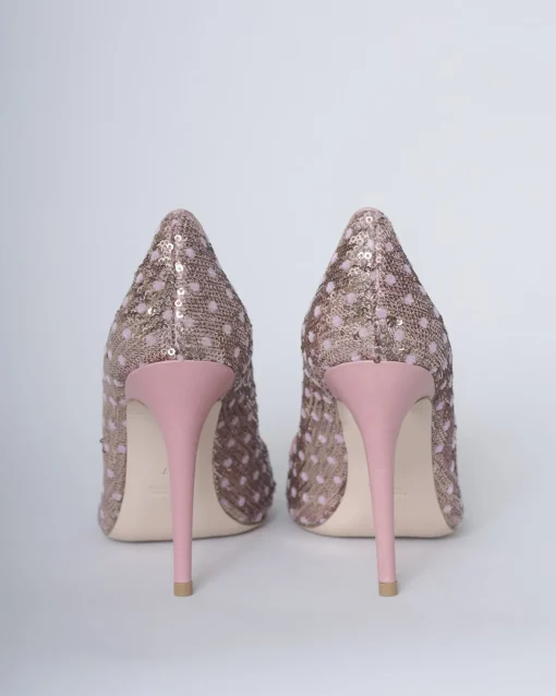 La Piscine Paris Escarpins à sequins Red Valentino*Femme Chaussures