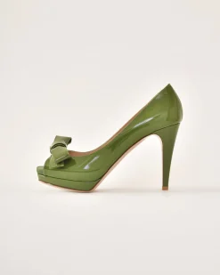 La Piscine Paris Escarpins vernis Valentino*Femme Chaussures