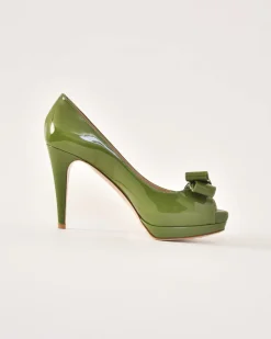 La Piscine Paris Escarpins vernis Valentino*Femme Chaussures