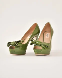 La Piscine Paris Escarpins vernis Valentino*Femme Chaussures
