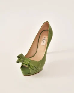 La Piscine Paris Escarpins vernis Valentino*Femme Chaussures