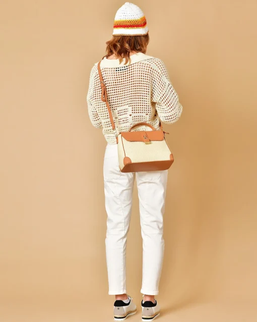La Piscine Paris Espadrilles he en cuir Lorena Antoniazzi*Femme Chaussures