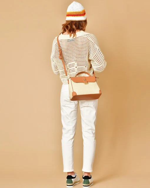 La Piscine Paris Espadrilles en cuir Lorena Antoniazzi*Femme Chaussures