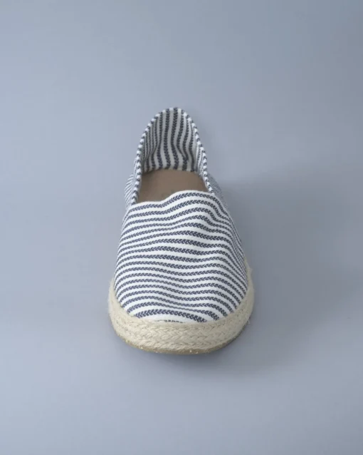 La Piscine Paris Espadrilles en toile à rayures Eleventy*Homme Chaussures