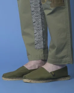 La Piscine Paris Espadrilles Art Of Soule*Homme Chaussures