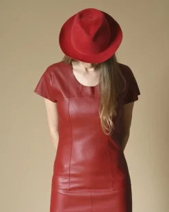 La Piscine Paris Fedora Forte Forte*Femme Chapeaux, Bonnets & Casquettes