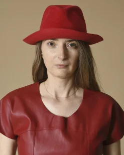 La Piscine Paris Fedora Forte Forte*Femme Chapeaux, Bonnets & Casquettes