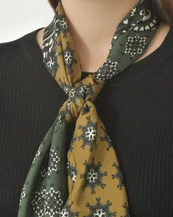 La Piscine Paris Foulard bicolore Sara Roka*Femme Écharpes & Foulards