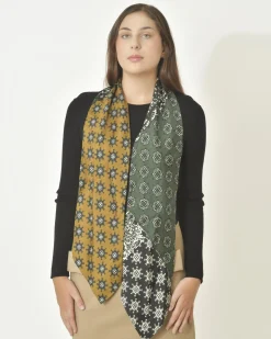 La Piscine Paris Foulard bicolore Sara Roka*Femme Écharpes & Foulards