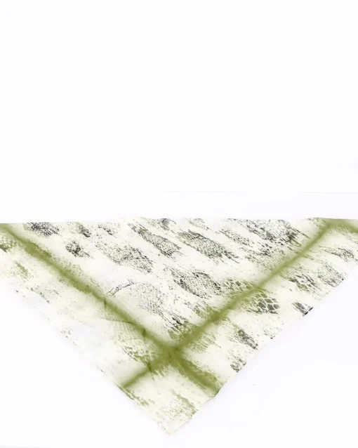 La Piscine Paris Foulard en coton à motifs Just Cavalli*Femme Écharpes & Foulards