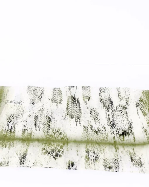 La Piscine Paris Foulard en coton à motifs Just Cavalli*Femme Écharpes & Foulards