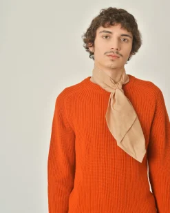 La Piscine Paris Foulard en soie Maison Margiela*Homme Écharpes, Foulards