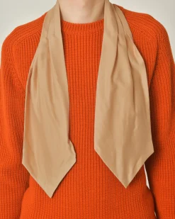 La Piscine Paris Foulard en soie Maison Margiela*Homme Écharpes, Foulards
