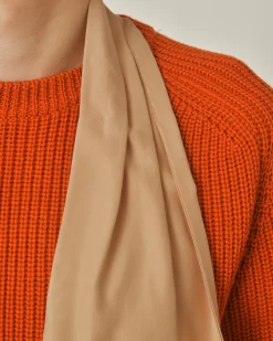 La Piscine Paris Foulard en soie Maison Margiela*Homme Écharpes, Foulards