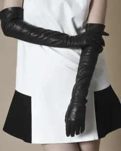 La Piscine Paris Gants en cuir Plein Sud*Femme Gants