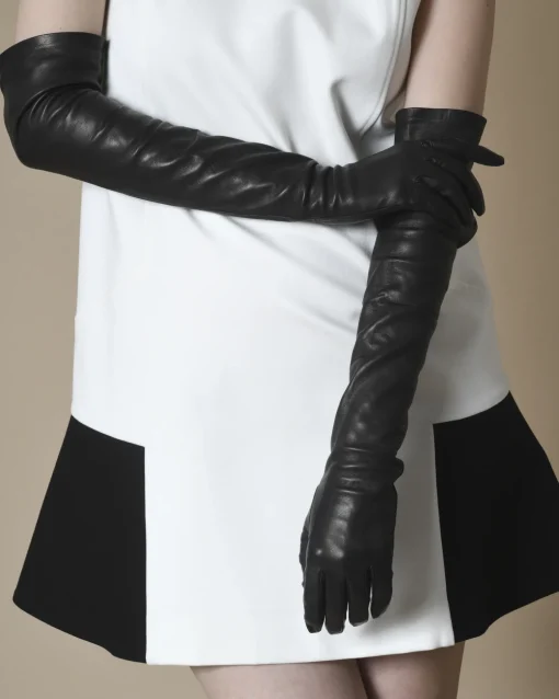 La Piscine Paris Gants en cuir Plein Sud*Femme Gants