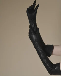 La Piscine Paris Gants en cuir Plein Sud*Femme Gants